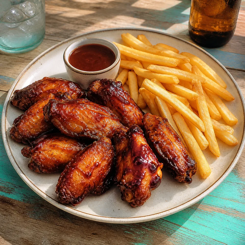 BBQ Wings