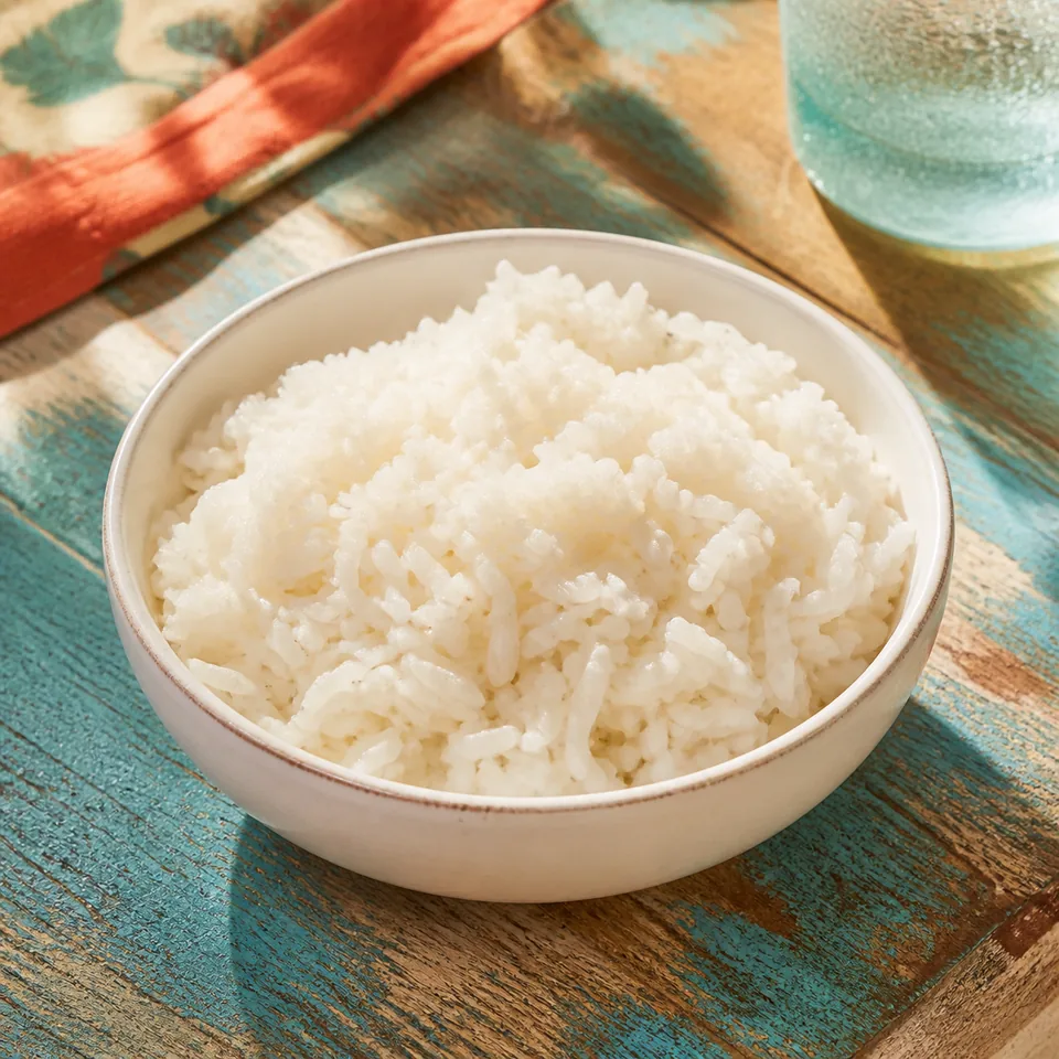White Rice