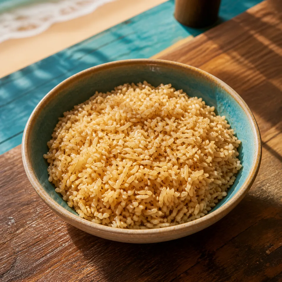 Coconut Rice