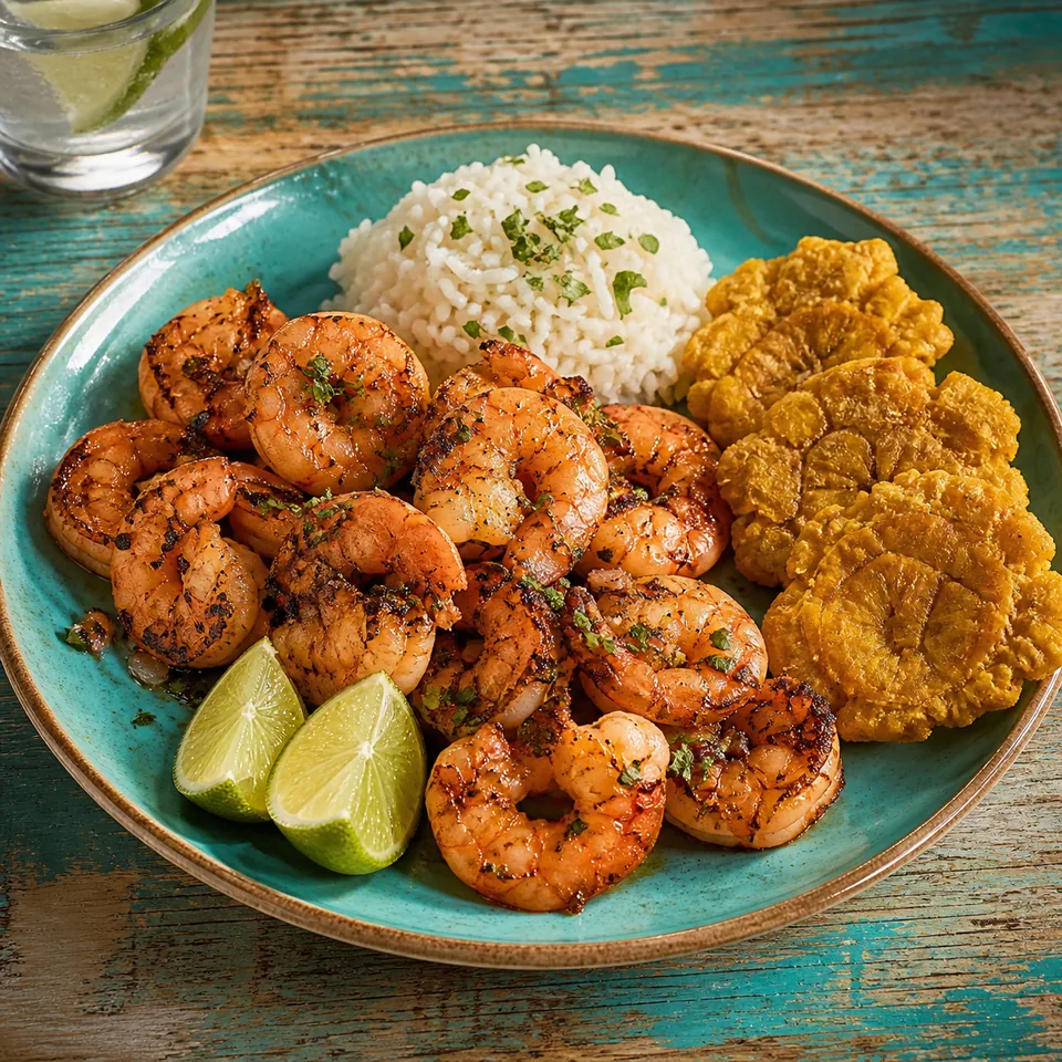 Toasted Shrimp