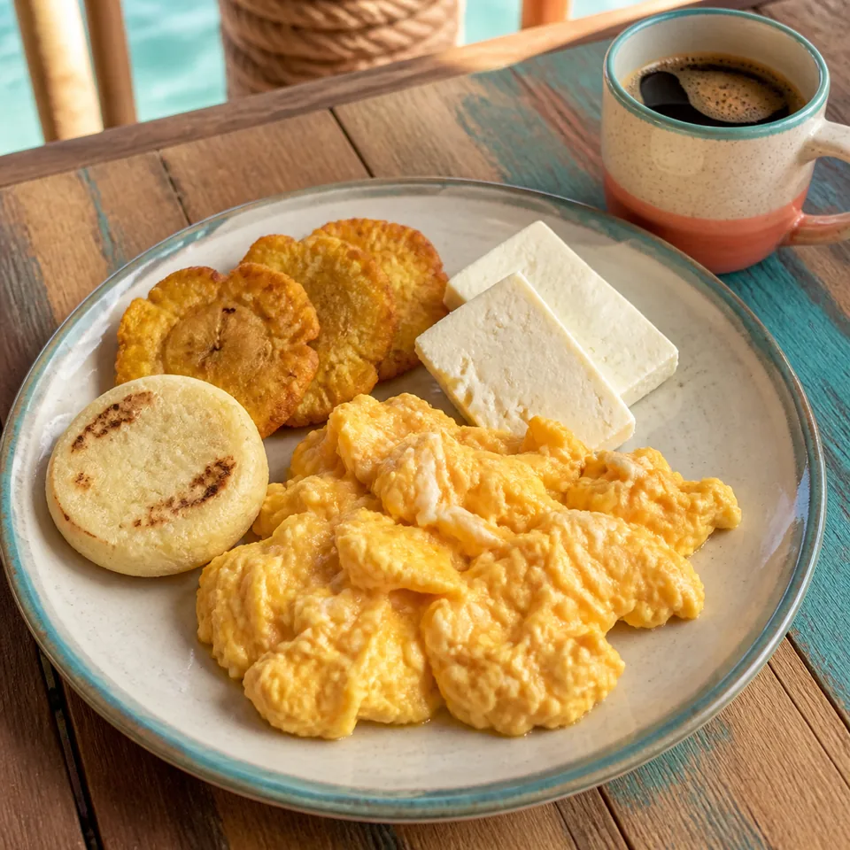 Scrambled Eggs