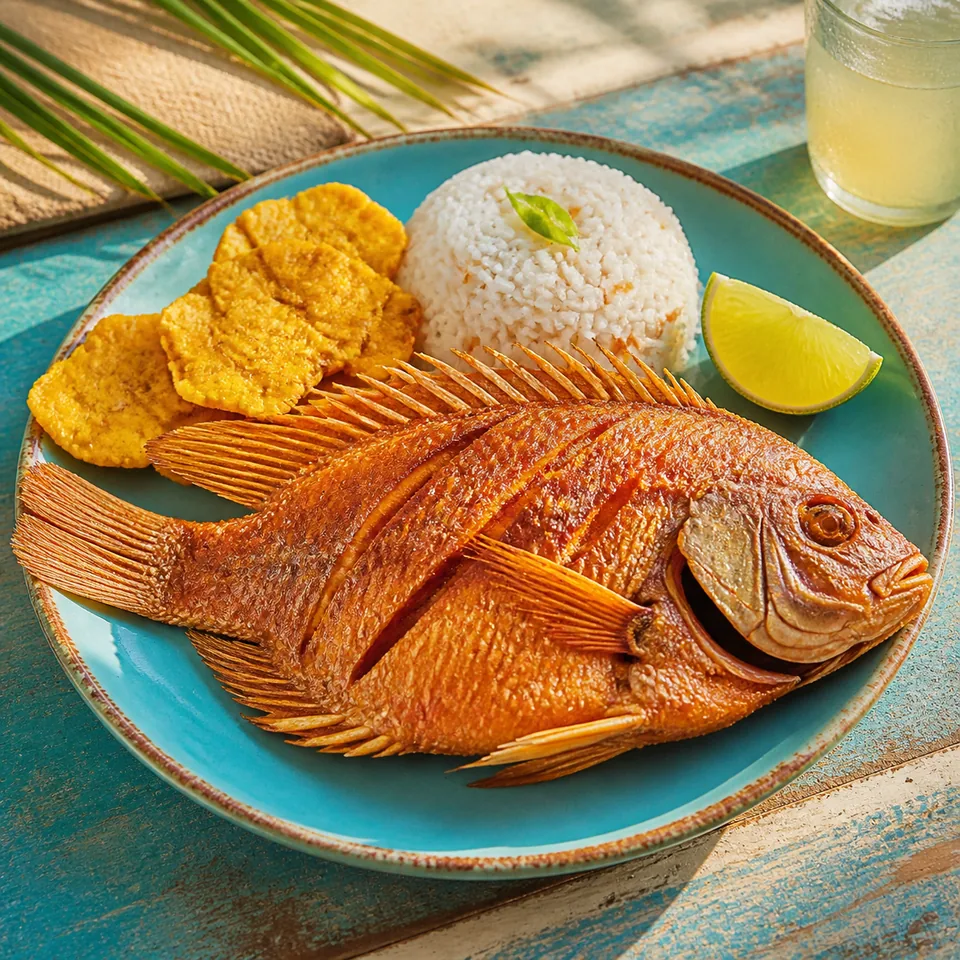 Red Mojarra