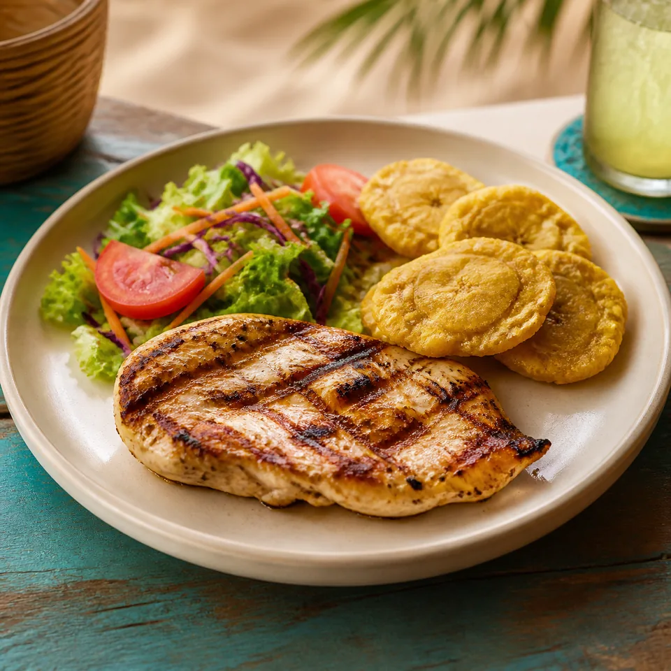 Grilled Chicken Breast