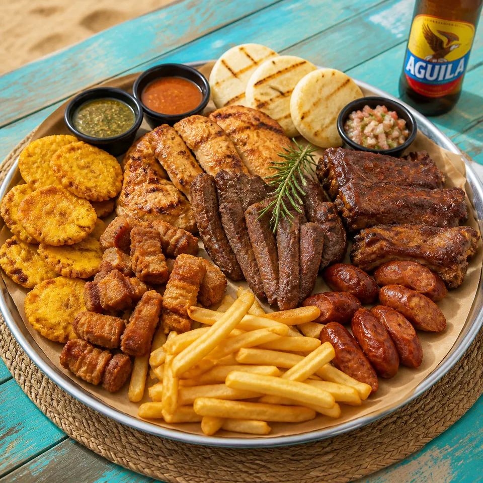 Mixed Platter