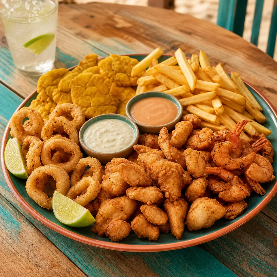Fish Platter