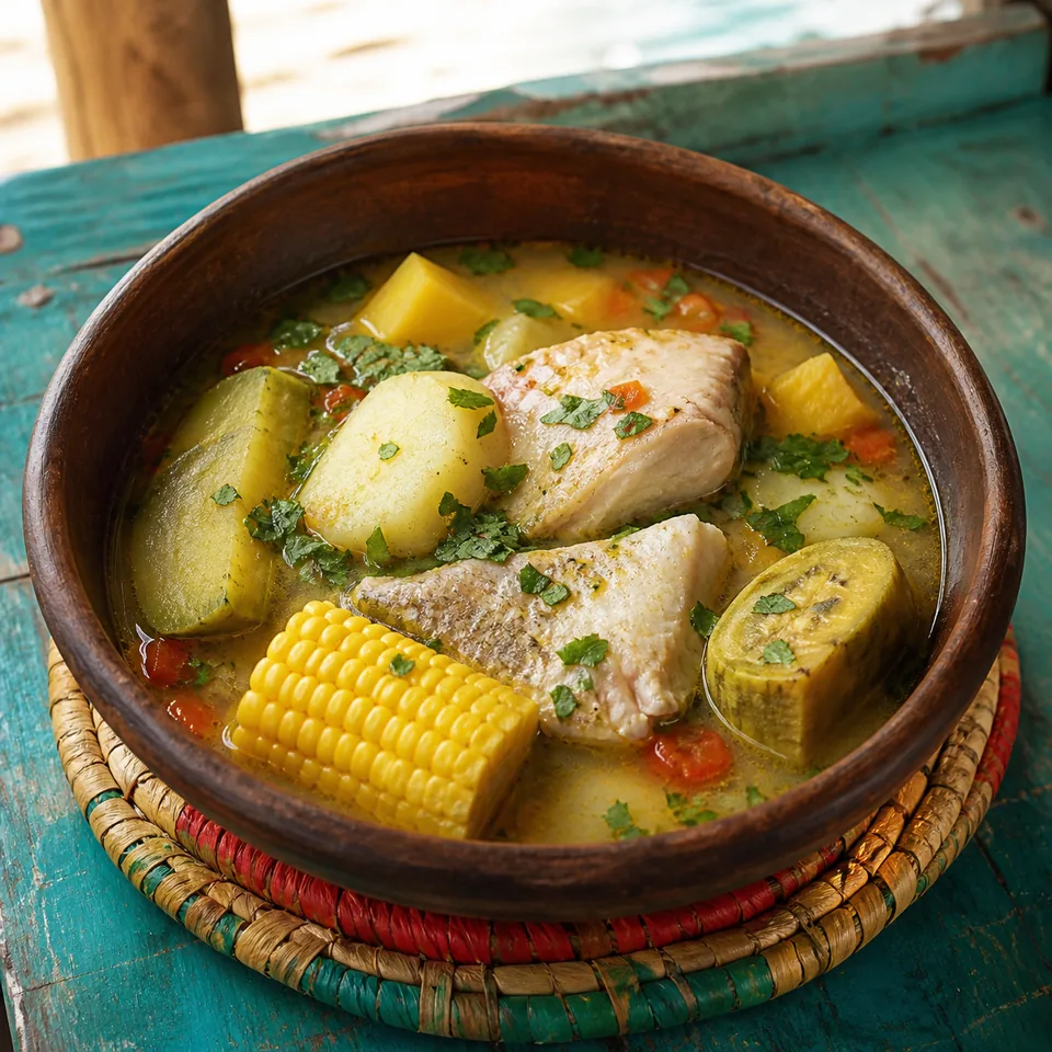Fish Stew